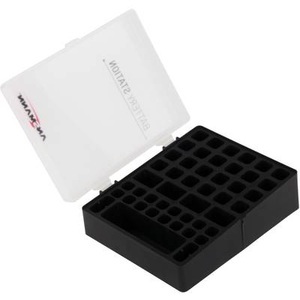 Ansmann, Ansmann Batterie-Box für 24 x Mignon, 16 x Micro und 4 x 9 V Block, Ansmann Batterie-Box für 24 x Mignon, 16 x Micro und 4 x 9 V Block