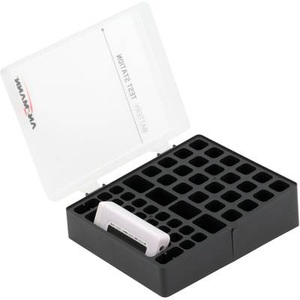 Ansmann, Batterie Aufbewahrungsbox mit Batterietester, 