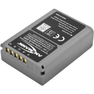 Ansmann, Ansmann A-Oly BLN 1 Kamera-Akku ersetzt Original-Akku BLN-1 7.4 V 1140 mAh, 