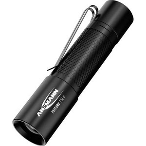 Ansmann, Ansmann T50F LED Taschenlampe batteriebetrieben 60 lm 2.5 h 60 g, Ansmann Taschenlampe, Future T50F, stufenlose Fokussierung