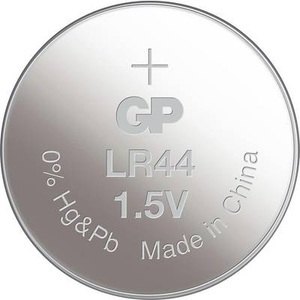 GP Batteries AG13 Knopfzelle LR 44 Alkali-Mangan 110 mAh 1.5 V 1 St.