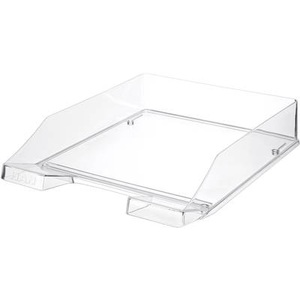 HAN, HAN Briefablage 1026-X-23 DIN A4 Transparent 1 St., Han Briefablage, Klassik, A4/C4, glasklar, 1026-X-23