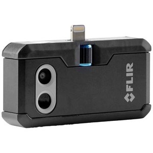 Flir, FLIR ONE PRO iOS Wärmebildkamera -20 bis +400 °C 160 x 120 Pixel 8.7 Hz, FLIR ONE PRO iOS Handy Wärmebildkamera -20 bis +400 °C 160 x 120 Pixel 8.7 Hz