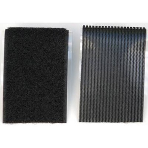 TRU COMPONENTS, TRU COMPONENTS 730-330-2-Bag Klettband zum Aufkleben Haft- und Flauschteil, extrastark (L x B) 100 mm x 50 mm 1 Paar, 