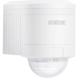 Steinel, STEINEL Bewegungsmelder IS 240 DUO weiß, Steinel Infrarotsensor IS 240 DUO Bewegungsmelder