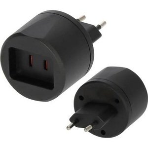 Brennenstuhl, Brennenstuhl 1508500010 Reiseadapter, Brennenstuhl 1508500010 Reiseadapter 1508500010