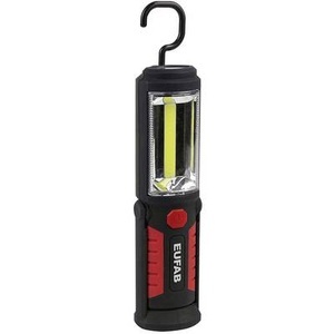 Eufab, Eufab 13494 LED Arbeitsleuchte batteriebetrieben, Eufab 13494 LED Arbeitsleuchte batteriebetrieben