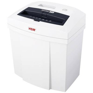 HSM, HSM Aktenvernichter SECURIO C14 Auffangvolumen 20 l Streifen, 10 - 12 Blatt, HSM Aktenvernichter SECURIO, C14, 3,9mm, 2250111