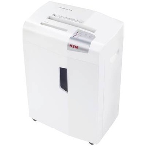 HSM, HSM Aktenvernichter SHREDSTAR X15 Auffangvolumen 26 l Partikel, 15 Blatt, HSM shredstar X15 Aktenvernichter 15 Blatt Partikelschnitt 4 x 37 mm P-4 26 l Vernichtet auch CDs, DVDs, Heftklammern,