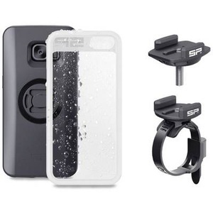 SP Connect, Smartphone-Lenkerhalter SP Connect SP MULTI ACTIVITY BUNDLE S8+ Schwarz, 