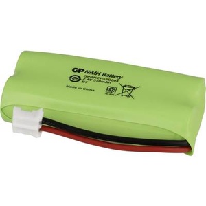 GP Batteries, GP Batteries 220382C1 55AAAHR2BMX T382 Schnurlostelefon Akku Passend für Marke: Siemens, Gigaset, Universum NiMH 2.4 V, GP GPT382DE064C1 GPT382DE064C1 Schnurlostelefon Akku Passend für Marke: Siemens, Gigaset, Universum NiMH 2.4 V 550 mAh