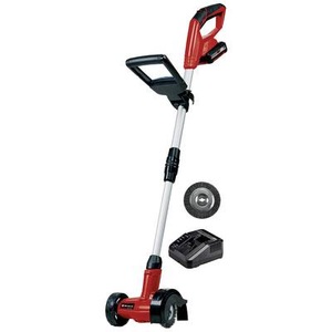 Einhell, Einhell Power X-Change GE-CC 18 Li Kit 3424051 Besen, Fugenreiniger 18 V, Einhell Fugenkratzer »GECC 18«