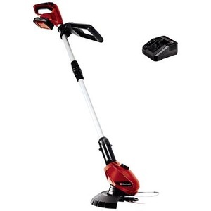 Einhell, Einhell Power X-Change GE-CT 18 Li Kit Akku Rasentrimmer inkl. Akku, Höhenverstellbarer Griff 18 V 2000 mAh, Einhell Akku-Motorsense »GE-CT 18 Li Kit«