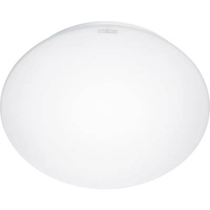 Steinel, STEINEL RS 16 LED-Glas-Deckenleuchte mit Sensor, Steinel RS 16L Aussenwandstrahler