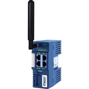 EWON, Industrie Router WLAN, RJ-45, LAN, 4G EWON COSY131 4G Anzahl Eingänge: 2 x Anzahl Ausgänge: 2 x 12 V/DC, 24 V/DC, 