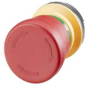 Siemens, Siemens 6AV7674-1MA00-0AA0 6AV76741MA000AA0, Siemens 6AV7674-1MA00-0AA0 6AV76741MA000AA0 SPS-Pilzdrucktaster