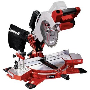 Einhell, Einhell Power X-Change TE-MS 18/210 Li-Solo Akku-Kappsäge ohne Akku 210 mm 30 mm, Einhell Kappsäge »TE-MS 18/210 Li Solo«