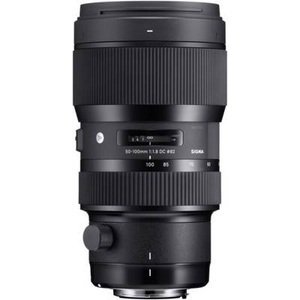 Sigma, Sigma 50-100mm F1 8 DC HSM : Art Objektiv, 
