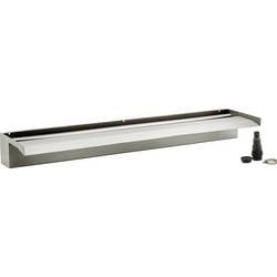 Oase, Oase 70773 Edelstahl-Wasserfall (L x B x H) 200 x 900 x 100 mm 1 St.
