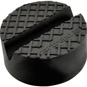Cartrend, Gummiauflage für Wagenheber 700 kg cartrend 144000, Cartrend Gummiauflage für Wagenheber | ? 3.8 cm