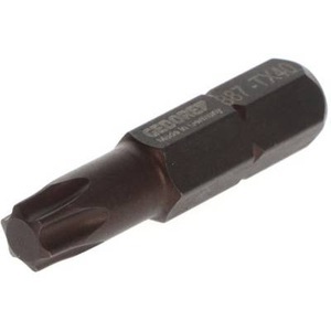 Gedore, Gedore 887 TX T40 Torx-Bit 1 St., 