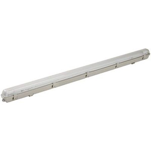 Shada, Shada LED Feuchtraumleuchte 18W mit BWM Feuchtraumleuchte mit Bewegungsmelder, Feuchtraum-Wannenleuchte LED G13 18 W, Leuchtstofflampe inkl. LED 1800 lm und Bewegungsmelder IP65 - Basis