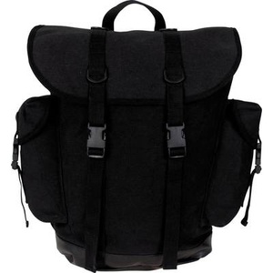 undefined, BW Gebirgsrucksack, neues Modell, schwarz, BW Gebirgsrucksack, neues Modell, schwarz