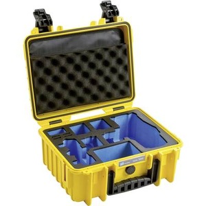 B & W, B & W outdoor.cases Typ 3000 Outdoor-Koffer Passend für: DJI Mavic 2, 