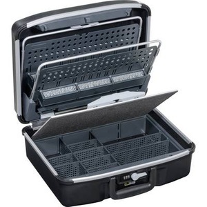 Allit, Allit ProServe 200-200 457710 Universal Trolley-Koffer unbestückt, 
