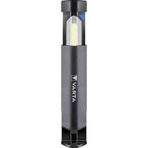 Varta, Varta LED Arbeitsleuchte 250 lm 18646101421, Varta Arbeitsleuchte Flex Schwarz