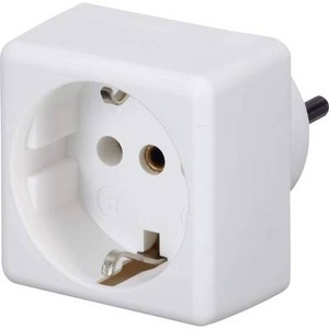 BACHMANN, Bachmann 921.005 Reiseadapter, Bachmann 921.005 Reiseadapter