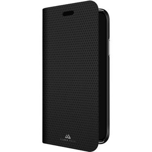 BLACK ROCK, Black Rock Standard Handyhülle - Handyhülle (Passend für Modell: Apple iPhone XR), Black Rock Booklet 