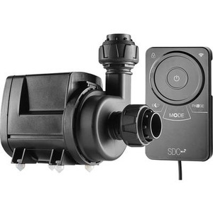 Sicce, Sicce Syncra SDC 6.0 RSYD01E Umwälzpumpe mit Appsteuerung, 