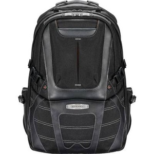 Everki, Everki Notebook Rucksack Concept 2 Passend für maximal: 43,9 cm (17,3) Schwarz, Concept 2 - Premium Laptop-Rucksack für Geräte bis 17,3-Zoll