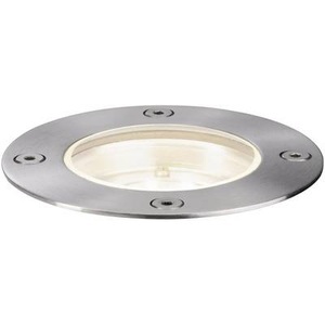 Paulmann 94228 Beleuchtungssystem Plug&Shine LED-Außeneinbauleuchte EEK: LED (A++ - E) LED 3.6 W Warm-Weiß Edelstahl