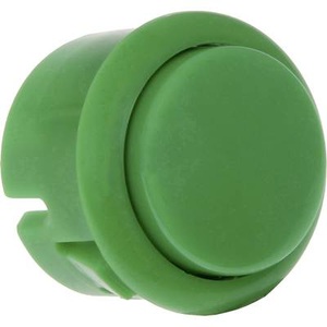 JOY-iT, Druckschalter Grün Arcadebutton, Joy-it BUTTON-GREEN-MICRO Druckschalter Grün 1 St.