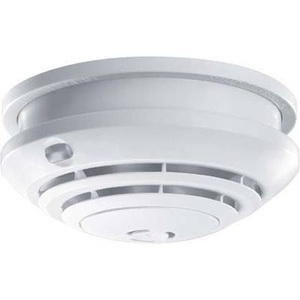 ESYLUX, ESYLUX PROTECTOR K ws ER10018909 Rauchwarnmelder, ESYLUX PROTECTOR K ws Rauchwarnmelder (Ø x H) 106 mm x 48 mm