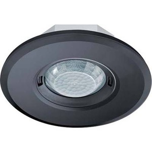 ESYLUX, ESYLUX EP10451768 Unterputz Decken-Präsenzmelder 360 ° Schwarz, ESYLUX EP10451768 Unterputz Decken-Präsenzmelder 360 ° Schwarz IP20