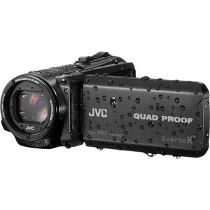 JVC, JVC Gz-R445Beu - Camcorder (Schwarz), 