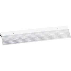 Megatron, Megatron MT70150 UNTA Acryl LED-Unterbauleuchte EEK: LED (A++ - E) 10 W Warm-Weiß Weiß, LED-Unterbaulampe Unta Acryl