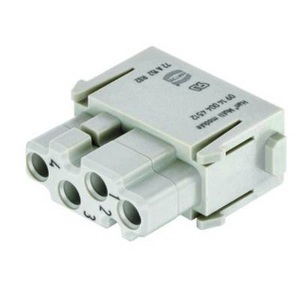 Buchsenmodul 09140044512 Harting Inhalt: 1 St.