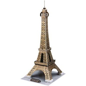Revell, Revell 200 Eiffelturm 3D-Puzzle, Revell - Eiffelturm