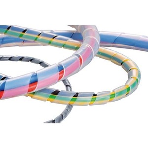 HellermannTyton, HellermannTyton SBPTFE1.5-PTFE-NA (5) Spiralschlauch Natur 5 m, 