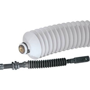 HellermannTyton, HellermannTyton 112-52104 CTT60R-PA66-NA Kabelbinder 205 mm Natur 100 St., 