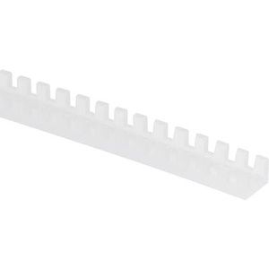 HellermannTyton, HellermannTyton G51PAA-PE-NA (25) Kantenschutz 25 m, HellermannTyton G51PAA-PE-NA Kantenschutz 25 m