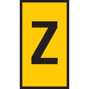 HellermannTyton, Kabel-Etikett HellermannTyton 592-12026 CWML-Z-260-YE-260-YE (900), 