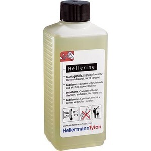 HellermannTyton, Montagehilfe Hellerine HellermannTyton HELLERINE 5 LITER-CL (5000) 1 St., HellermannTyton 625-05000 HELLERINE 5 LITER-CL Montagehilfe Hellerine 5 l