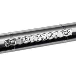 HellermannTyton, HellermannTyton SSC46-SS316-ML (10) Zeichenträger 540-01046, 
