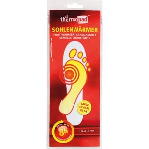 Thermopad, Thermopad SOHLENWÄRMER S Wärmepad, Thermopad Sohlenwärmer
