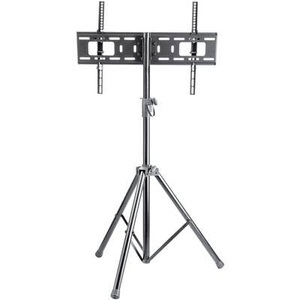 Manhattan, Manhattan TV-Standfuß 94,0 cm (37) - 177,8 cm (70) Höhenverstellbar, Neigbar, Stand, 